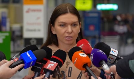 Simona Halep a plecat la Miami pentru primul turneu dupa suspendare