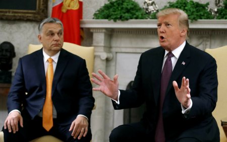 Orban dezvaluie planurile detaliate ale lui Trump pentru a pune capat razboiului din Ucraina: Atunci se va sfarsi