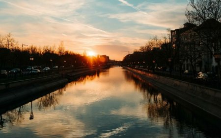 Vreme inchisa in Bucuresti, dar cu valori termice pozitive, in urmatoarele trei zile