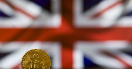 Bitcoin atinge un nou record, dupa anuntul Marii Britanii. La ce nivel fabulos a ajuns moneda virtuala