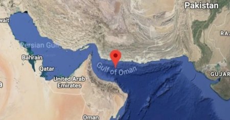 China, Iran si Rusia organizeaza exercitii navale in Golful Oman