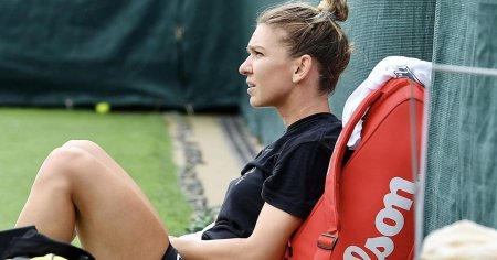 Cine o insoteste pe Simona Halep la turneul din Miami. Lucreaza la Academia lui Mouratoglou