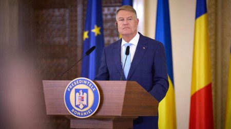 Iohannis, despre functia de secretar general NATO: Nu intentionez sa scurtez mandatul