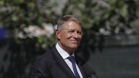 Klaus Iohannis: Nu intentionez sa imi scurtez mandatul de presedinte!