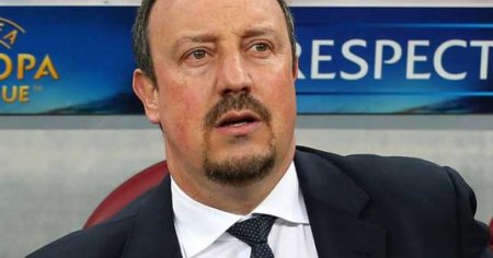 Fotbal: Celta Vigo l-a demis pe antrenorul Rafael Benitez