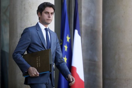 O victorie a Rusiei ar fi „un cataclism” pentru francezi, avertizeaza premierul Gabriel Attal: „Nu ne vom stabili nicio limita in fata Rusiei”