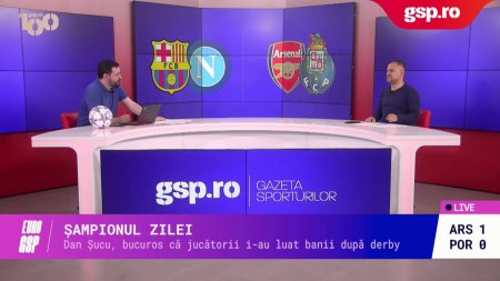 EURO GSP » Sampionul zilei. Care este adevarul, pentru care s-a implicat Dan Sucu in fotbal?