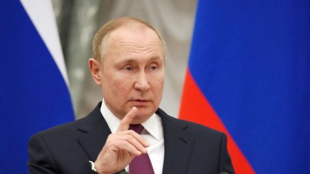 Suntem gata pentru un razboi nuclear si desfasuram trupe la granita cu Finlanda! | Vladimir Putin, interviu in presa de stat, cu doua zile inaintea alegerilor prezidentiale din Rusia