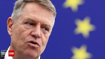 Cine este rivalul lui Klaus Iohannis in cursa pentru NATO