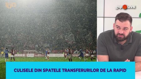 GSP LIVE » Daniel Sandu, despre forma lui Florent Hasani: Incepe sa-si castige increderea, a fost mai timid la inceput