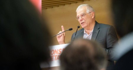 Josep Borrell avertizeaza: deciziile cruciale in conflictul din Ucraina ar putea fi luate in lunile urmatoare