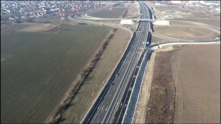 E oficial: Se construieste o noua autostrada in Romania. Cand incep lucrarile