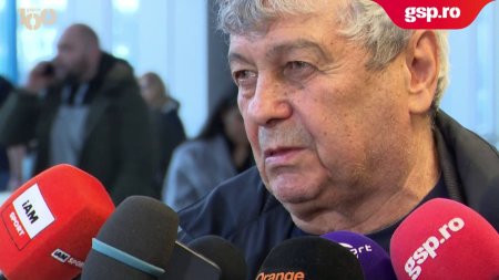 Mircea Lucescu a analizat sferturile de finala din Liga Campionilor: Cred ca Atletico Madrid va ajunge in finala