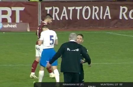 Cristiano Bergodi, reactie inimaginabila dupa esecul cu Farul » Haos total in Giulesti: dezbinare pe toate planurile