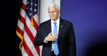 Mike Pence nu il va sprijini pe Donald Trump la alegerile prezidentiale. Nu va va surprinde