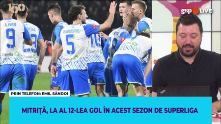 Emil Sandoi sare in apararea lui Radu Dragusin: Nu a gresit la primul gol, asa ar fi procedat si Nesta sau Maldini in locul lui