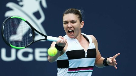 Simona Halep si-a aflat adversara din primul tur al turneului Miami Open. Cu cine va juca si cand va avea loc meciul