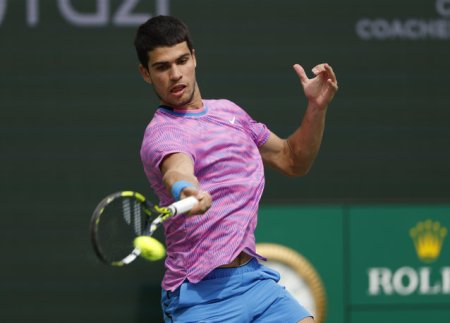 Carlos Alcaraz a triumfat la Indian Wells