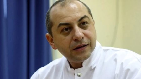 Medicul Catalin Cirstoiu va fi candidatul comun PSD-PNL pentru Primaria Capitalei