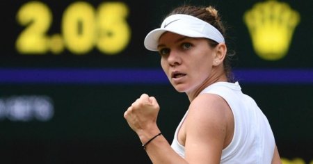 Halep, vedeta zilei in tenis: presa mondiala analizeaza stirea inceputului de saptamana despre Simona