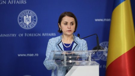 Luminita Odobescu: Alegerile prezidentiale din Rusia nu au fost nici corecte, nici democratice, nici libere