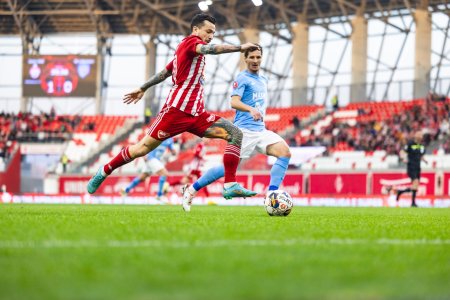 Caz de dopaj in Liga 1. Jucatorul s-a jurat ca n-a luat nimic