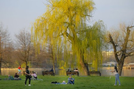 Prognoza meteo: Temperaturi mai ridicate decat cele normale. Ce ne asteapta in urmatoarea luna