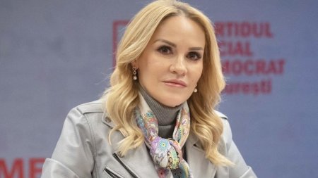 Gabriela Firea, prima reactie dupa ce i-a fost refuzata candidatura la Primaria Capitalei: Nu-i voi abandona vreodata pe bucuresteni