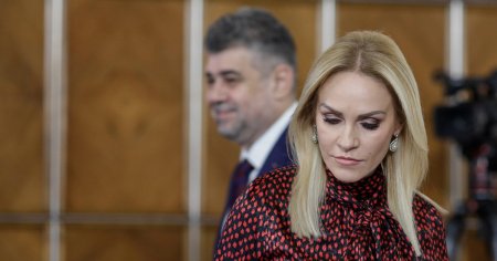 Gabriela Firea, dupa ce a fost scoasa din joc la Primaria Capitalei: Nu voi diseca decizia coalitiei