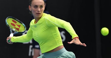 Ana Bogdan a fost invinsa de Katerina Siniakova in primul tur la Miami Open (WTA)