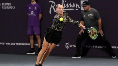 Ana Bogdan pierde in primul tur la Miami Open, in fata Katerinei Siniakova