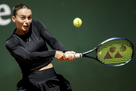 Ana Bogdan pierde in primul tur la Miami Open, in fata Katerinei Siniakova