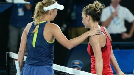 Ce i-a raspuns Simona Halep danezei Caroline Wozniacki, care a atacat-o spunand ca s-a dopat: De ce a spus asta?