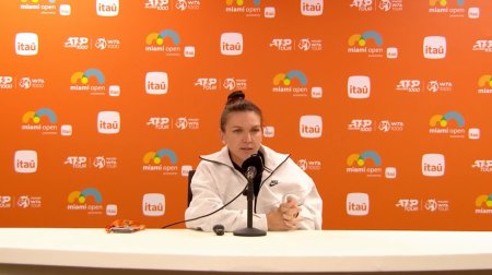 Simona Halep i-a dat replica unei rivale mai vechi din circuit: Nu este atat de importanta