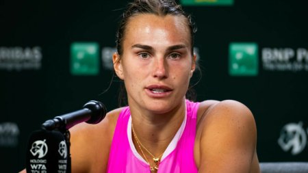 Sabalenka vrea sa joace la Miami, in ciuda decesului partenerului ei. Cauza mortii lui Konstantin Koltov