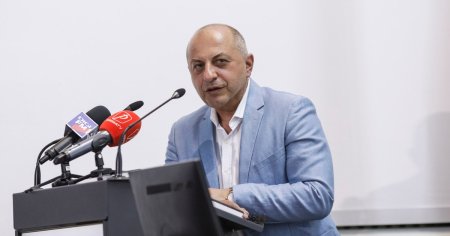 Cirstoiu, candidatul PSD-PNL pentru Capitala: A ma considera un candidat de sacrificiu este o mare greseala