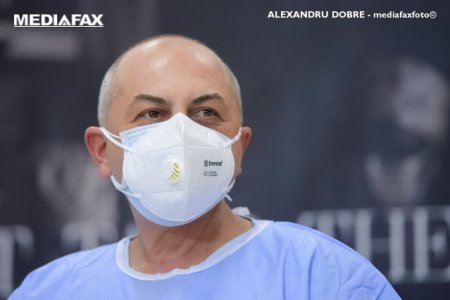 Candidatul PSD-PNL, Catalin Cirstoiu: Bucurestiul sufera de cancer. Il putem face sanatos