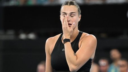 Desi nu mai eram impreuna, inima mea este franta". Aryna Sabalenka despre moartea lui Koltsov