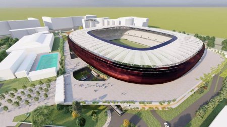 Este oficial! Hotararea de Guvern asteptata de Dinamo: Va avea stadion nou de 100 de milioane de euro