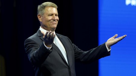 Iohannis despre candidatul la Primaria Capitalei: Coalitia a facut pasi buni. A gasit un candidat bun