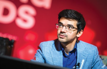 Business sportiv. Anish Giri, mare maestru de sah: Sahul ajuta la a face fata esecurilor si pierderilor, ceea ce ii ajuta pe oameni in viata