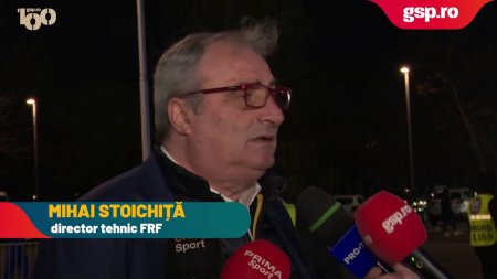 ROMANIA - IRLANDA de NORD » Mihai Stoichita a lansat un atac la adresa celor de la Alaves: Chiar nu inteleg de ce nu-l folosesc pe Ianis