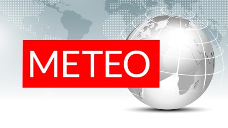 Ce vesti ne aduc meteorologii: Prognoza meteo pentru urmatoarele patru saptamani