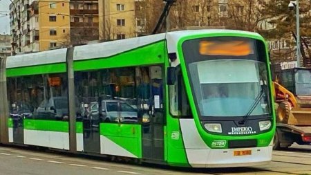 Linia de tramvai 25, mult asteptata in Bucuresti, revine in circulatie de luni