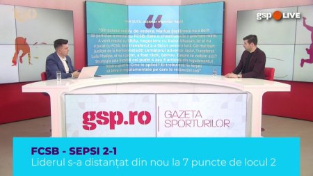 GSP Live » Ce posturi crede Raul Rusescu ca ar trebui intarite la FCSB, pentru a juca si in cupele europene: Cel putin 3 fundasi si un mijlocas ofensiv