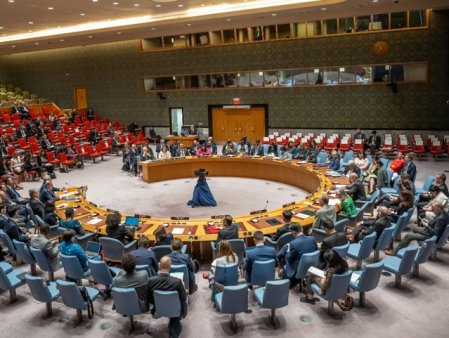 Consiliul de Securitate al ONU a adoptat o rezolutie prin care se cere incetarea focului in Gaza