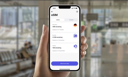 Revolut este prima banca din Romania care lanseaza eSIM