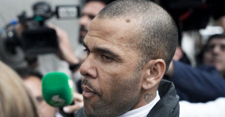 Condamnat pentru viol, Dani Alves iese din inchisoare. Cum este posibil