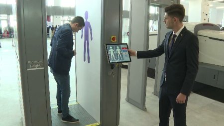 Doua mari aeroporturi din Romania deschid terminale noi chiar inainte de intrarea in spatiul Schengen aerian