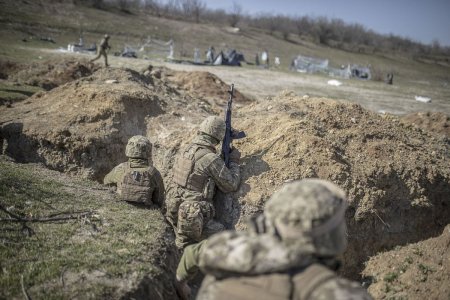 LIVETEXT Razboi in Ucraina, ziua 766 | Sud-estul Ucrainei, vizat din nou de dronele Rusiei. Lipsa sprijinului SUA va forta Kievul sa dea inapoi, spune Zelenski